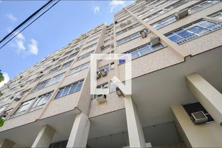 Fachada de apartamento para alugar com 2 quartos, 112m² em Maracanã, Rio de Janeiro