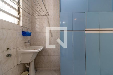Área de Serviço de apartamento para alugar com 2 quartos, 112m² em Maracanã, Rio de Janeiro