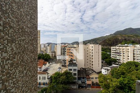 Quarto 2 Vista de apartamento para alugar com 2 quartos, 112m² em Maracanã, Rio de Janeiro