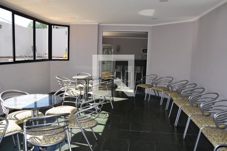 Apartamento à venda com 74m², 2 quartos e 2 vagasÁrea comum 