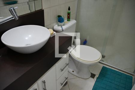 Apartamento à venda com 74m², 2 quartos e 2 vagasBanheiro 2