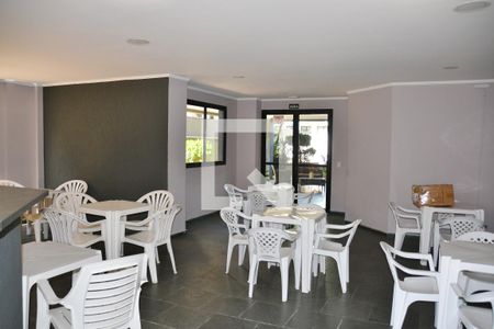 Apartamento à venda com 74m², 2 quartos e 2 vagasÁrea comum 