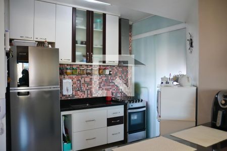 Apartamento à venda com 74m², 2 quartos e 2 vagasCozinha