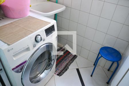 Apartamento à venda com 74m², 2 quartos e 2 vagasLavanderia 