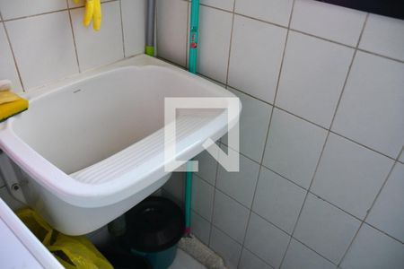 Apartamento à venda com 74m², 2 quartos e 2 vagasLavanderia 