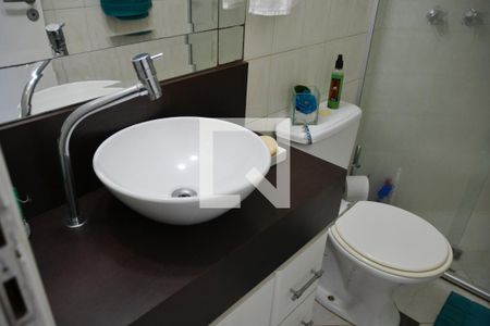 Apartamento à venda com 74m², 2 quartos e 2 vagasBanheiro 2