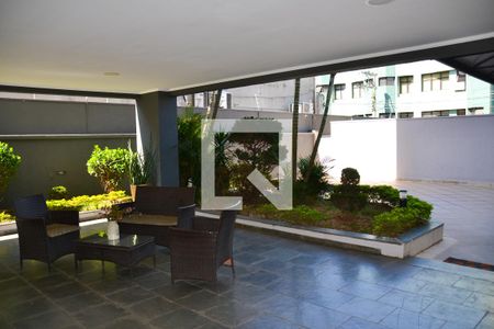 Apartamento à venda com 74m², 2 quartos e 2 vagasÁrea comum 