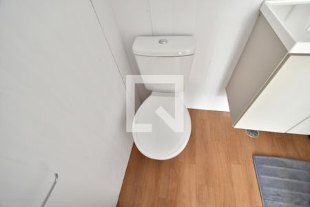 Studio para alugar com 20m², 1 quarto e sem vagaBanheiro Studio