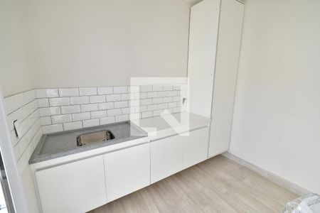 Studio para alugar com 20m², 1 quarto e sem vagaÁrea comum