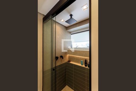 Apartamento para alugar com 104m², 2 quartos e 2 vagas Apartamento para alugar com 104m², 2 quartos e 2 vagasBanheiro da Suíte