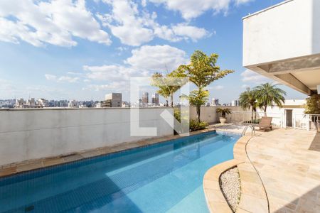 Apartamento para alugar com 104m², 2 quartos e 2 vagas Apartamento para alugar com 104m², 2 quartos e 2 vagasÁrea comum - Piscina