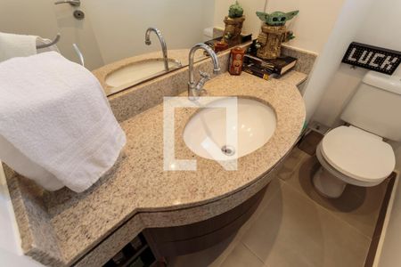 Apartamento para alugar com 104m², 2 quartos e 2 vagas Apartamento para alugar com 104m², 2 quartos e 2 vagasLavabo