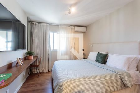 Apartamento para alugar com 104m², 2 quartos e 2 vagas Apartamento para alugar com 104m², 2 quartos e 2 vagasQuarto Suíte