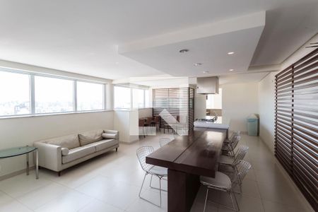 Apartamento para alugar com 104m², 2 quartos e 2 vagas Apartamento para alugar com 104m², 2 quartos e 2 vagasÁrea comum - Salão de festas