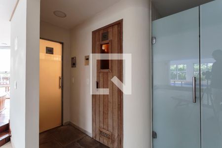 Apartamento para alugar com 104m², 2 quartos e 2 vagas Apartamento para alugar com 104m², 2 quartos e 2 vagasSaúna