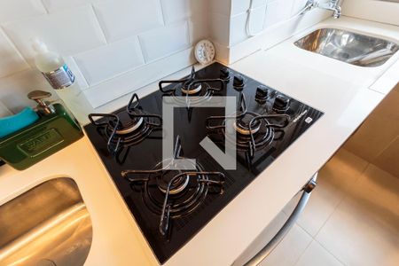 Apartamento para alugar com 104m², 2 quartos e 2 vagas Apartamento para alugar com 104m², 2 quartos e 2 vagasCozinha