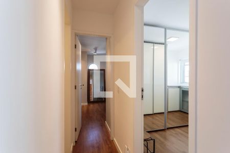 Apartamento para alugar com 104m², 2 quartos e 2 vagas Apartamento para alugar com 104m², 2 quartos e 2 vagasCorredor