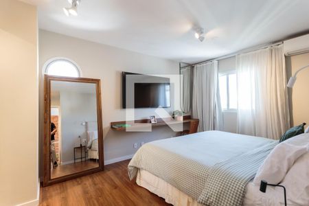 Apartamento para alugar com 104m², 2 quartos e 2 vagas Apartamento para alugar com 104m², 2 quartos e 2 vagasQuarto Suíte