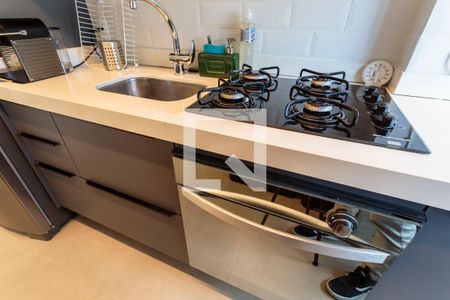 Apartamento para alugar com 104m², 2 quartos e 2 vagas Apartamento para alugar com 104m², 2 quartos e 2 vagasCozinha