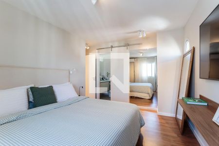 Apartamento para alugar com 104m², 2 quartos e 2 vagas Apartamento para alugar com 104m², 2 quartos e 2 vagasQuarto Suíte