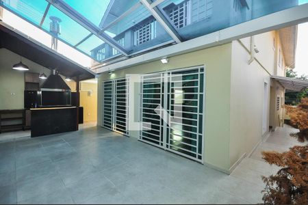 Casa para alugar com 500m², 4 quartos e 4 vagasChurrasqueira