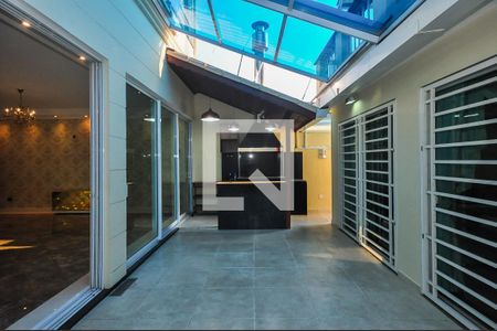 Casa para alugar com 500m², 4 quartos e 4 vagasChurrasqueira