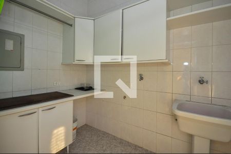 Casa para alugar com 500m², 4 quartos e 4 vagasÁrea de Serviço