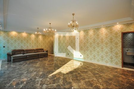 Casa para alugar com 500m², 4 quartos e 4 vagasSalão de Festa