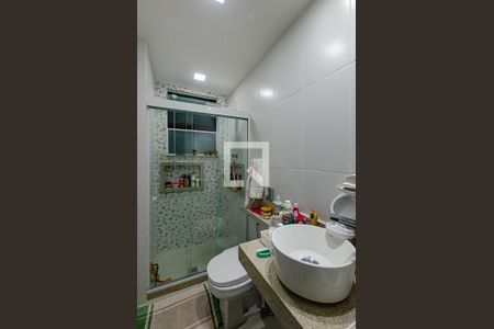 Apartamento à venda com 65m², 2 quartos e sem vagaBanheiro