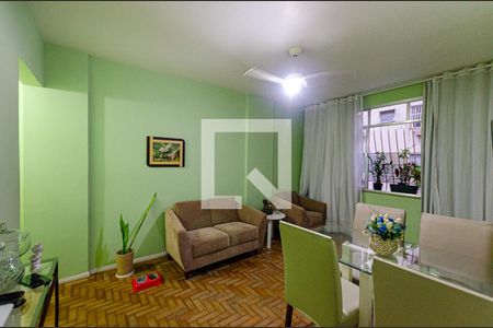 Apartamento à venda com 65m², 2 quartos e sem vagaSala