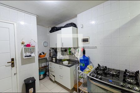 Apartamento à venda com 65m², 2 quartos e sem vagaCozinha
