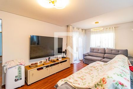 Sala de casa à venda com 3 quartos, 180m² em Jardim Esmeralda, São Paulo