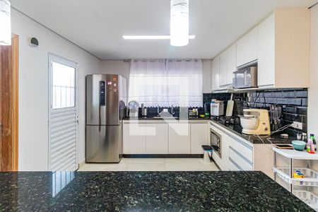 Casa à venda com 180m², 3 quartos e 3 vagasCozinha