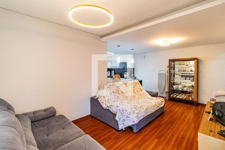 Sala de casa à venda com 3 quartos, 180m² em Jardim Esmeralda, São Paulo