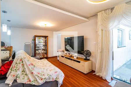 Sala de casa à venda com 3 quartos, 180m² em Jardim Esmeralda, São Paulo