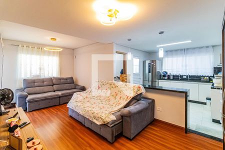 Sala de casa à venda com 3 quartos, 180m² em Jardim Esmeralda, São Paulo