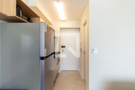 Apartamento para alugar com 27m², 1 quarto e sem vaga Apartamento para alugar com 27m², 1 quarto e sem vagaStudio Cozinha
