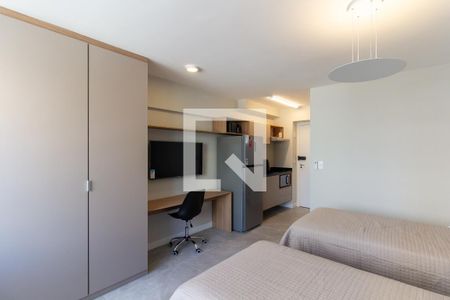 Apartamento para alugar com 27m², 1 quarto e sem vaga Apartamento para alugar com 27m², 1 quarto e sem vagaStudio