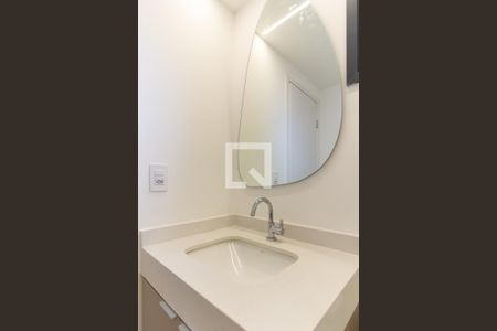 Apartamento para alugar com 27m², 1 quarto e sem vaga Apartamento para alugar com 27m², 1 quarto e sem vagaBanheiro