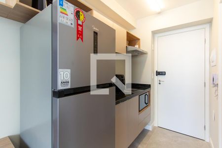 Apartamento para alugar com 27m², 1 quarto e sem vaga Apartamento para alugar com 27m², 1 quarto e sem vagaStudio Cozinha