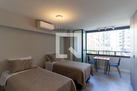 Apartamento para alugar com 27m², 1 quarto e sem vaga Apartamento para alugar com 27m², 1 quarto e sem vagaStudio