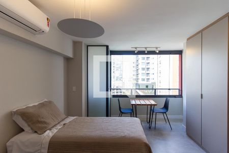 Apartamento para alugar com 27m², 1 quarto e sem vaga Apartamento para alugar com 27m², 1 quarto e sem vagaStudio