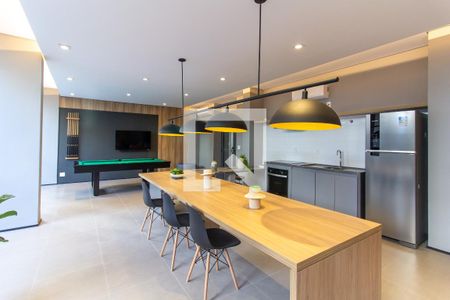 Apartamento para alugar com 27m², 1 quarto e sem vaga Apartamento para alugar com 27m², 1 quarto e sem vagaEspaço Gourmet