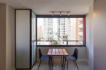 Apartamento para alugar com 27m², 1 quarto e sem vaga Apartamento para alugar com 27m², 1 quarto e sem vagaStudio