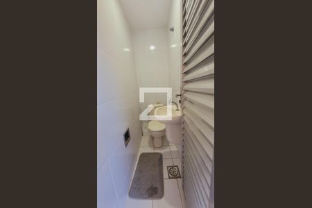 Apartamento para alugar com 116m², 2 quartos e 1 vagaBanheiro da Área Comum