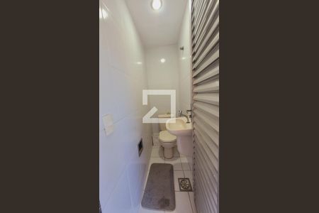 Apartamento para alugar com 116m², 2 quartos e 1 vagaBanheiro da Área Comum