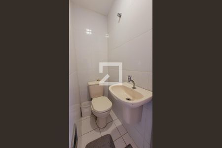 Apartamento para alugar com 116m², 2 quartos e 1 vagaBanheiro da Área Comum