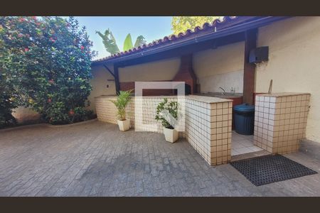 Apartamento para alugar com 116m², 2 quartos e 1 vagaÁrea Comum Churrasqeira