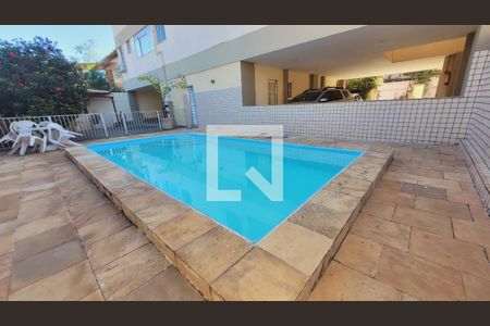 Apartamento para alugar com 116m², 2 quartos e 1 vagaÁrea Comum - Piscina