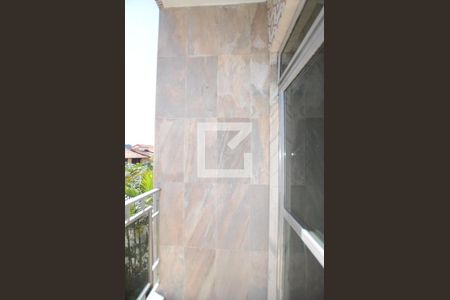 Varanda da Sala de apartamento para alugar com 2 quartos, 116m² em Vila Valqueire, Rio de Janeiro